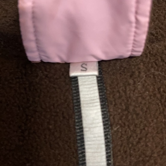 Hip Doggie Velcro closure jacket with hood Small - Picture 11 of 16